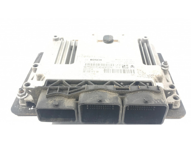Řídící jednotka 9666729580, 9805947380 Citroen Berlingo 2011