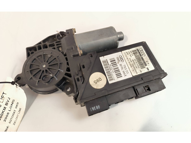 Передний двигатель механизма для подъема окон 4E1910802, 992322104 Audi A8 S8 D3 4E
