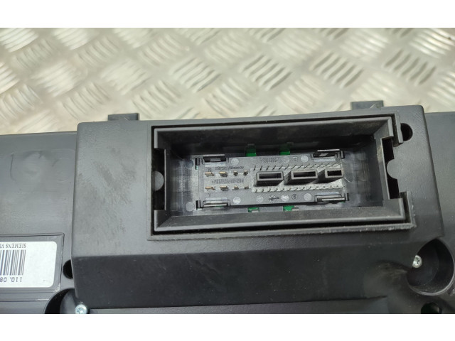 Панель приборов 2K0920843A Volkswagen Caddy