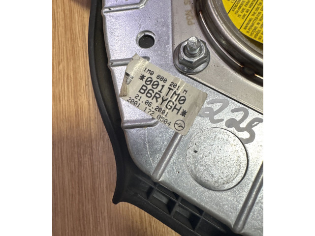 Řídící jednotka 6016566, 1M0880201M Seat Toledo II (1M) 2002