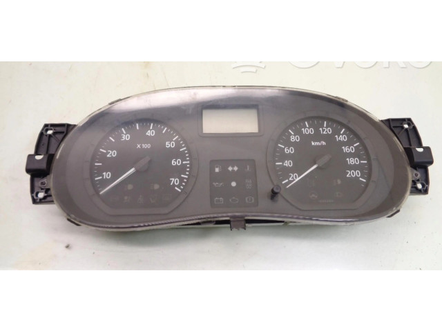 Панель приборов 8200377202   Dacia Logan I       