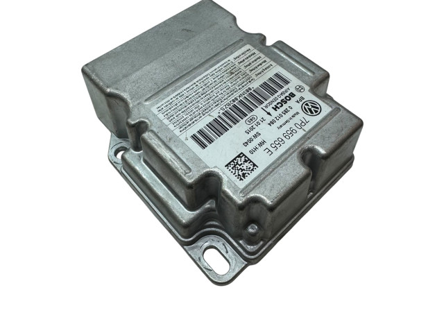 Блок подушек безопасности 7P0959655E Porsche Cayenne (92A)