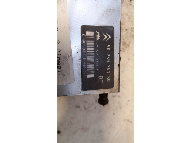 Блок АБС 0000454142   Citroen  Xantia   -  года