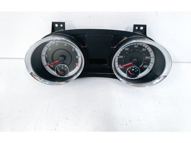 Přístrojová deska Dodge Grand Caravan 2016 P68241685AA, 68241685AA