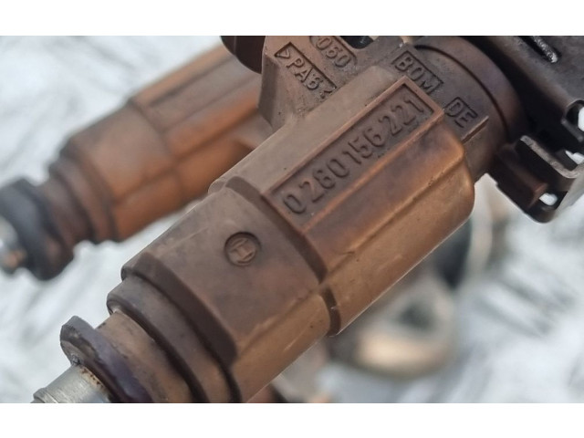 Vstřikovač 07C133316Q, 07C906031C   Audi A8 S8 D3 4E  pro benzínový motor 6.0  