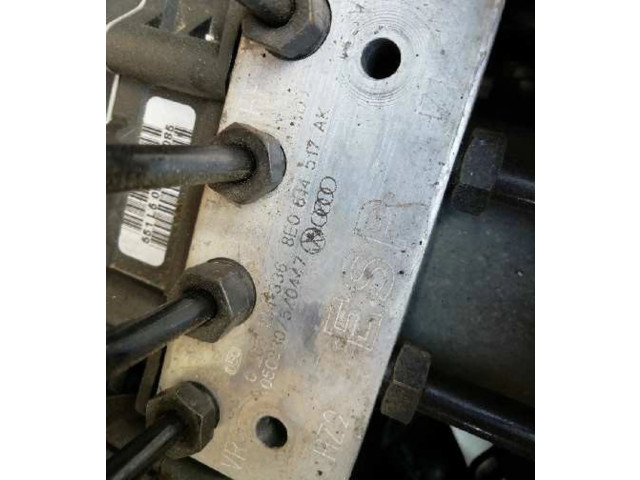 Блок АБС 0265234336, 8E0614517AK   Audi  A4 Allroad   -  года