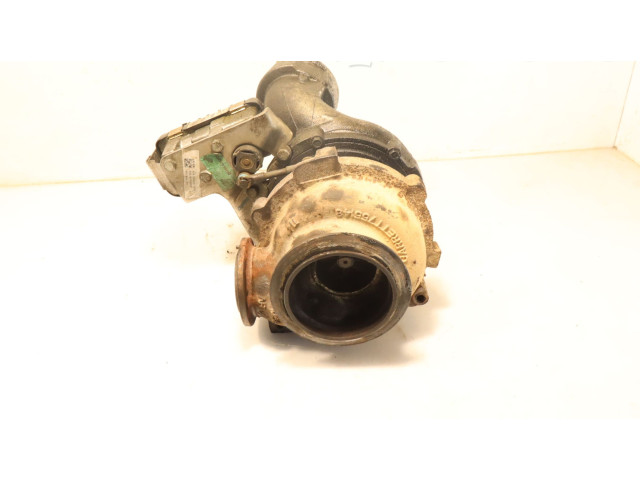 Турбина BMW X3 E83 758353-9