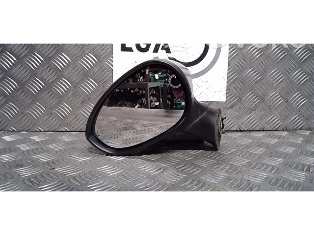 Зеркало электрическое левое Fiat Grande Punto