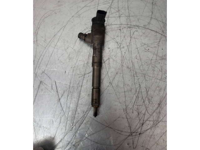 Форсунка H8201108033, 0445110485 Dacia Dokker K9K E6