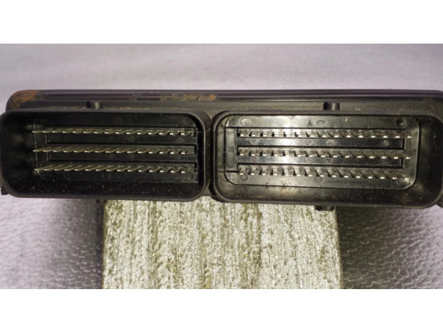 Блок управления двигателем Блок управления 96801808, 5WY5451B Chevrolet Matiz