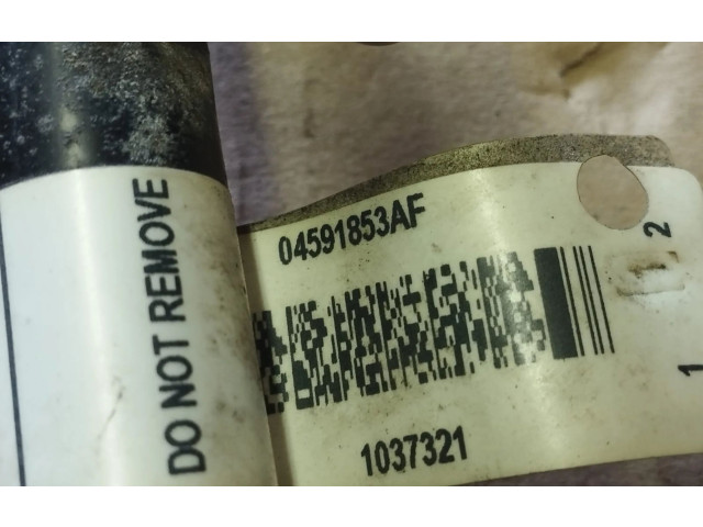 Топливная рампа 04591853AF   Jeep Grand Cherokee (WK) 5.7 