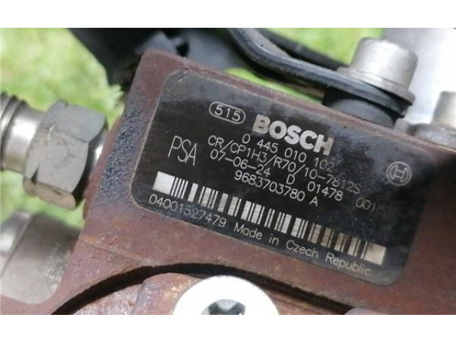 Топливный насос