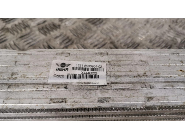 Интеркулер 1751850690402 Mini Cooper Countryman R60 1.6