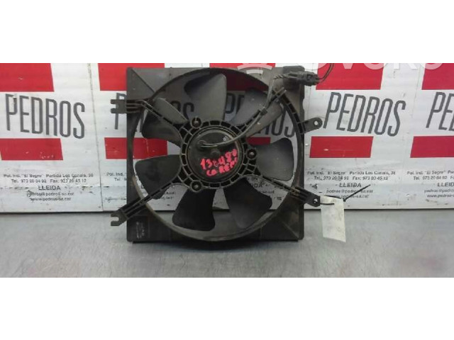 Вентилятор радиатора         KIA Carens I 1.8