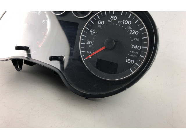 Панель приборов 8P0920981G Audi A3 S3 A3 Sportback 8P