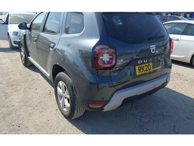 Блок предохранителей     Dacia Duster II    