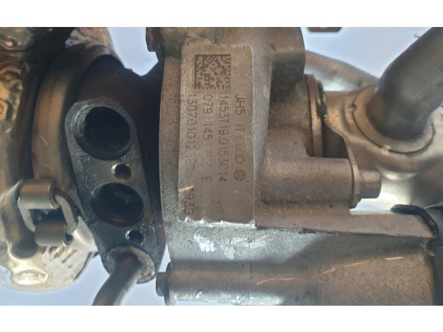 Турбина Audi A7 S7 4G 079145703E