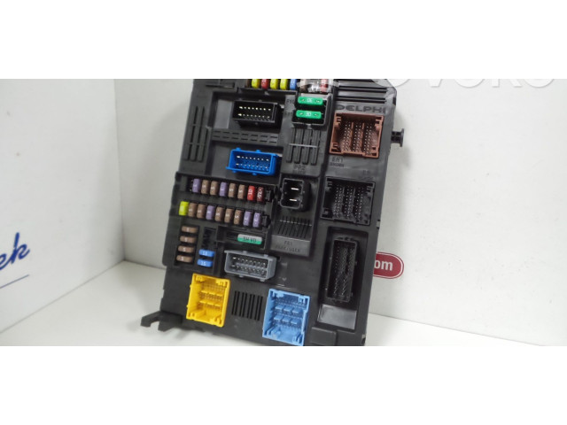 Pojistková skříňka Řídící jednotka BSM 9819854780, 98198547 Opel Grandland X 2018