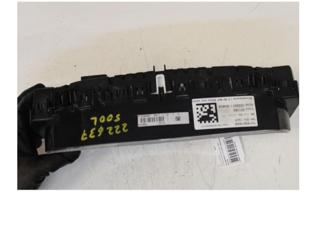 Панель приборов 51913542   Fiat 500L       