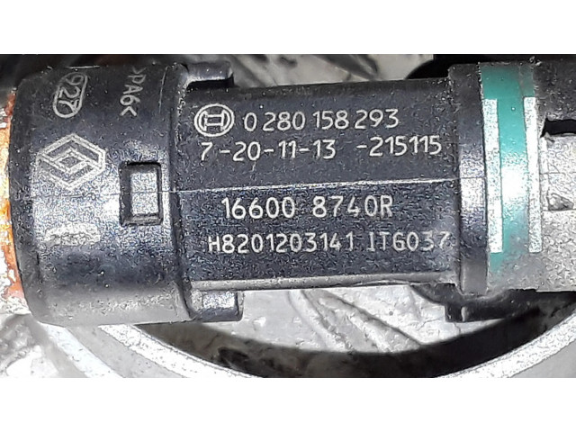 Форсунка Dacia Logan II