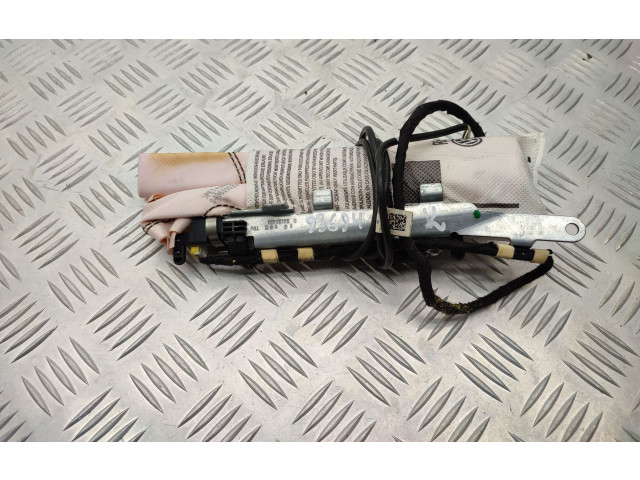 Подушка безопасности в сиденье 5E0880241A Skoda Octavia Mk3 (5E)