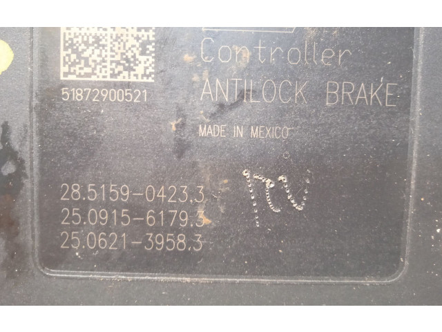 Блок АБС P68402396AC, 28515904233 Jeep Compass - года