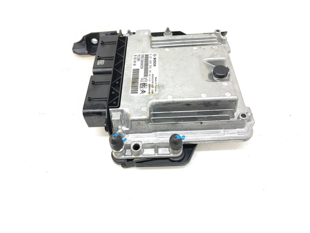 Блок управления двигателя 9850563780, 9656345480   Peugeot Partner III