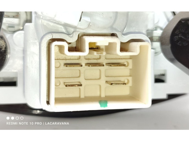 Блок управления климат-контролем 275102784R Dacia Dokker