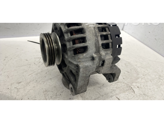 Генератор 231008344R Dacia Sandero