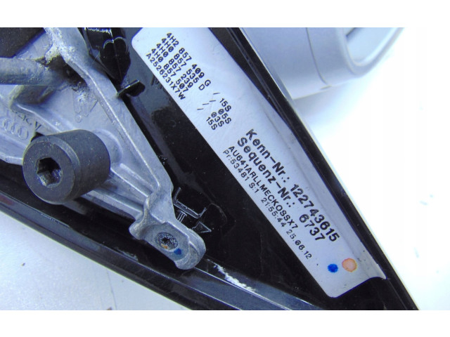 Zpětné zrcátko  Audi A8 S8 D4 4H 2010    