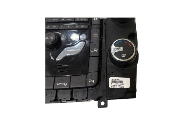 Блок управления климат-контролем 30795271, 2283035   Volvo V70