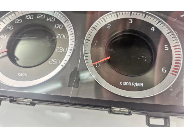 Панель приборов 31270901AA Volvo S60