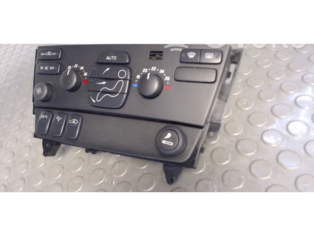 Блок управления климат-контролем 8697140   Volvo V70