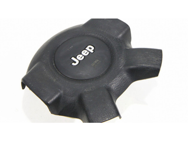 Подушка безопасности водителя P5JS061X9AC Jeep Cherokee