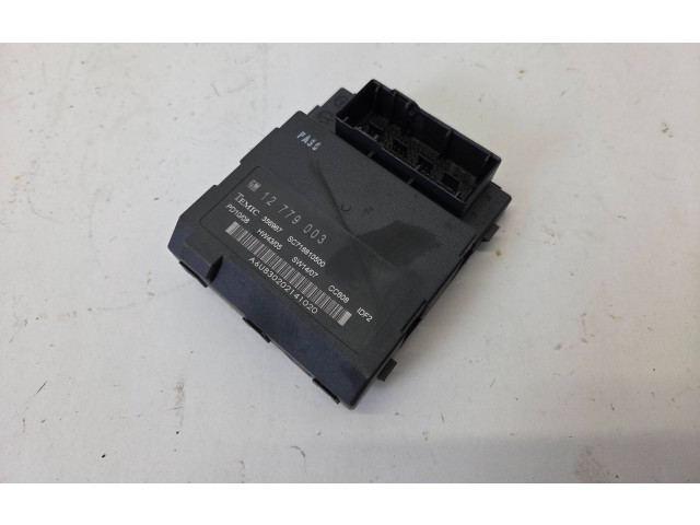 Блок комфорта 12779003 Saab 9-3 Ver2