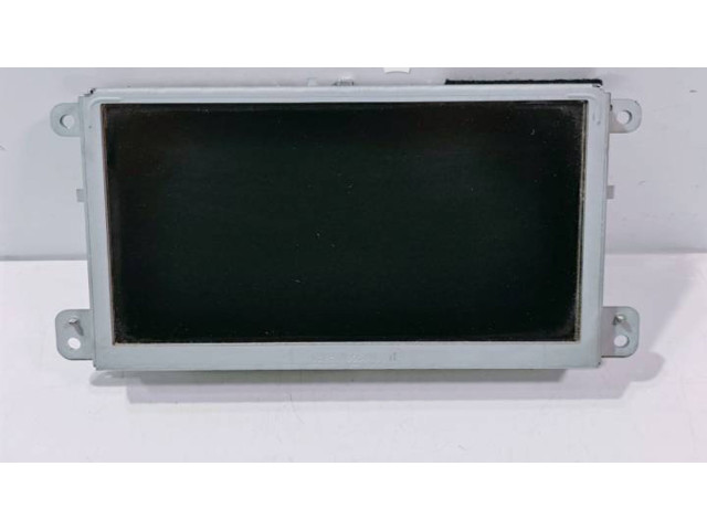 Дисплей    4F0919603B, 6349K3057   Audi A6 S6 C6 4F