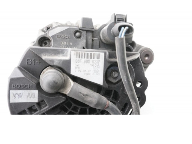 Генератор 06F903023F, 06F903023F   Audi TT TTS Mk2      