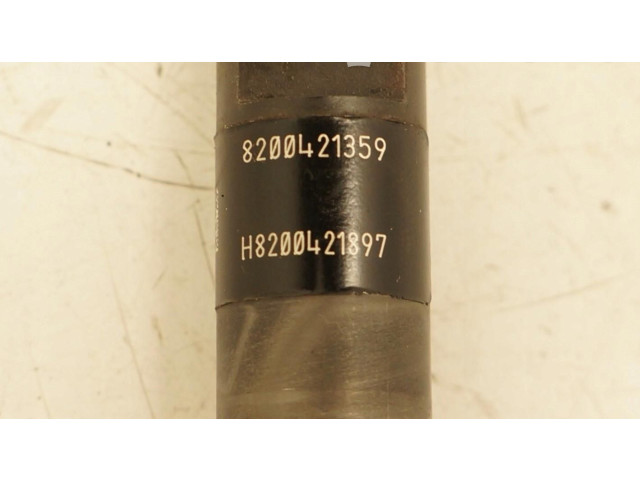 Комплект форсунок 2471LY23F53    Renault Clio III   