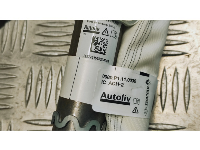 Боковая подушка безопасности 985P09101R Renault Megane IV