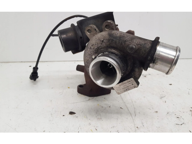 Турбина KIA Rio 28201-2A080