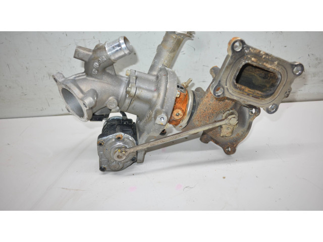  Турбина KIA Stonic  2823107600, 8925990001         