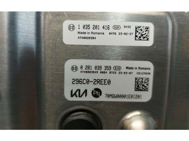 Píst 296c0-2ree0 KIA Sorento IV