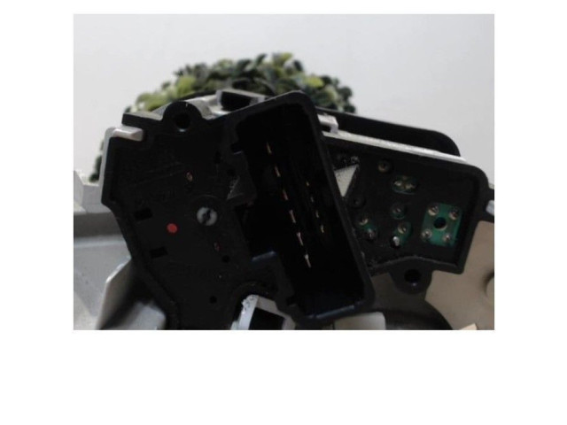 Блок управления климат-контролем 6001547668, 6001547668 Dacia Logan I