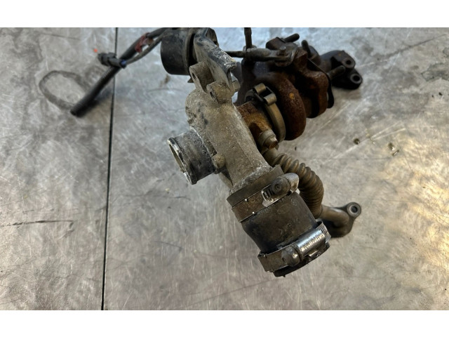 Turbodmychadlo Турбина 282012A081 KIA Rio