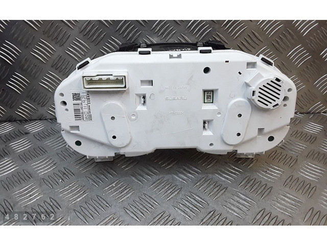 Přístrojová deska Subaru XV I 2017 850fj92