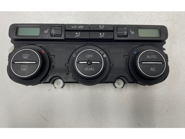 Блок управления климат-контролем 1K0907044DA, 5HB01010601   Volkswagen Touran I