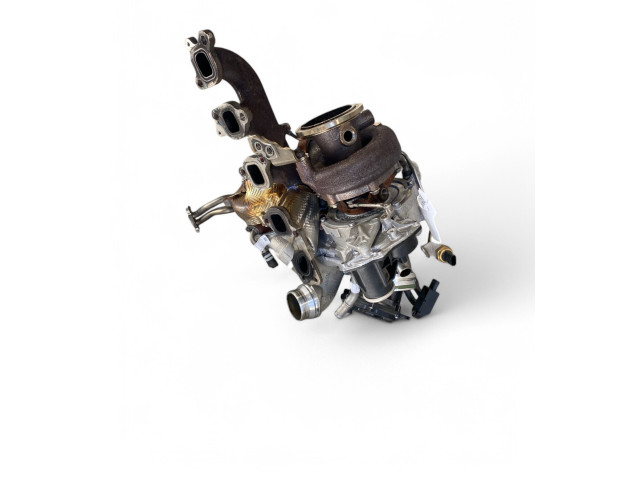 Турбина Volvo XC90 32249128, 36012870 для двигателя D420T2