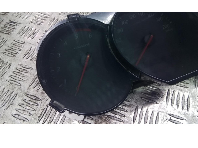 Панель приборов    Suzuki Grand Vitara I       