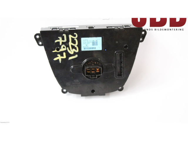 Блок управления климат-контролем 972501K5004X Hyundai ix20