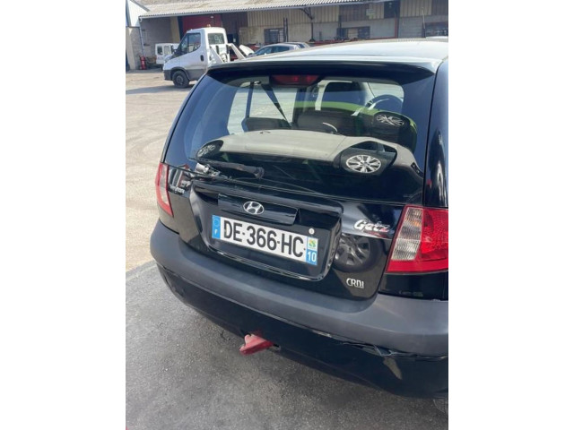 Зеркало (механическое) левое Hyundai Getz